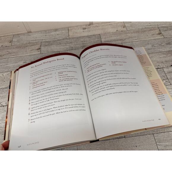 Back to the Family Art Smith 2007 Hardcover Comfort Food Cookbook Shared Meals - Picture 15 of 16
